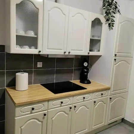 Maison Cocooning דירה